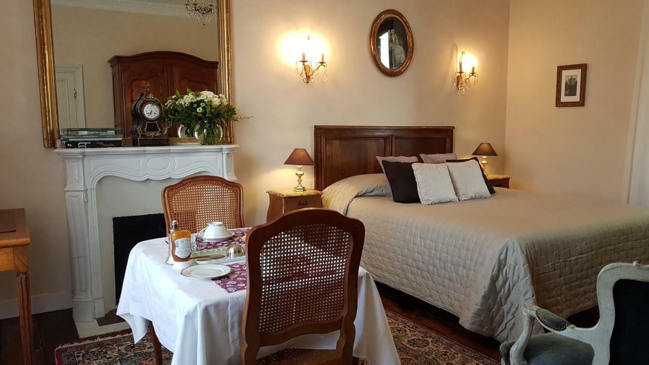 Le Manoir De La Bigotiere Bed & Breakfast Pleslin-Trigavou Екстериор снимка